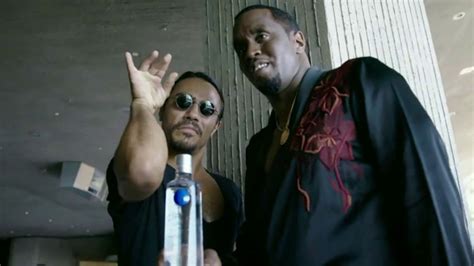 CÎROC TV Spot, 'Blue Dot' Featuring Diddy, Ashanti and DJ Khaled.